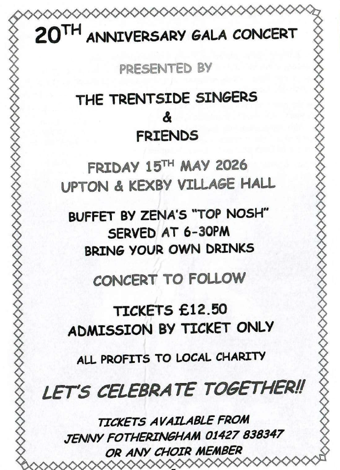 Trentside gala