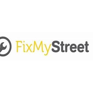 Fix My Street logo